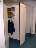 Change Cubicles