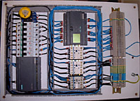 Door Interlock System