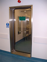 Emergency Escape Panel