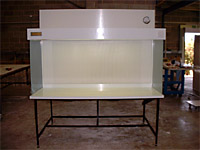 Horizontal Clean Air Module