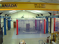 Portable Cleanroom