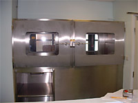 Product Air Shower