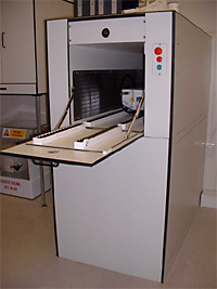 Product Air Shower