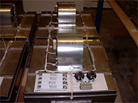 Stainless Steel Fan