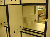 Change Cubicles