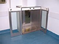 Trolley Hatch