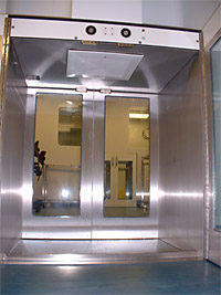 Trolley Hatch