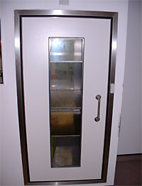 Trolley Hatch