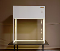 Vertical Clean Air Module