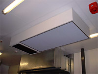 Vertical Clean Air Module