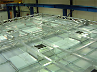 Vertical Clean Air Module